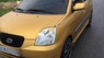 Kia Picanto 2004 - Cần bán Kia Picanto đời 2004, màu vàng, xe đẹp