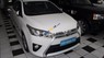 Toyota Yaris 1.3G 2015 - Bán Toyota Yaris 1.3G 2015, màu trắng, nhập khẩu Thái Lan