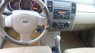 Nissan Tiida 1.6AT 2008 - Cần bán xe Nissan Tiida 1.6AT 2008, xe cao cấp đẹp chắc cách âm tốt, bảo dưỡng kỹ