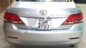 Toyota Camry 2.4G 2009 - Bán ô tô Toyota Camry 2.4G sản xuất 2009, màu bạc như mới 