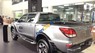 Mazda BT 50   2.2AT 2017 - Bán Mazda BT 50 2.2AT năm 2017, màu bạc, nhập khẩu Thái Lan, 650 triệu
