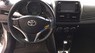 Toyota Vios G 1.5AT 2016 - Cần bán gấp Toyota Vios G 1.5AT sản xuất 2016, màu bạc  