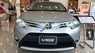 Toyota Vios 1.5E 2017 - Cần bán xe Toyota Vios 1.5E năm sản xuất 2017, màu bạc