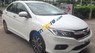 Honda City   1.5 AT  2017 - Cần bán xe Honda City 1.5 AT năm sản xuất 2017, màu trắng, 568 triệu