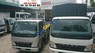 Mitsubishi Canter 4.7 2017 - Cần bán Mitsubishi Canter 4.7 năm sản xuất 2017, màu bạc