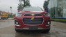 Chevrolet Captiva Revv LTZ 2.4 AT 2017 - Bán Chevrolet Captiva Revv LTZ 2.4 AT sản xuất năm 2017, màu đỏ