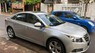Daewoo Lacetti CDX 2011 - Cần bán xe Daewoo Lacetti CDX năm sản xuất 2011, màu bạc, nhập khẩu nguyên chiếc