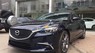 Mazda 6 FL 2017 - Bán ô tô Mazda 6 FL sản xuất 2017, màu đen, 819tr