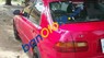 Honda City 1993 - Bán ô tô Honda City năm sản xuất 1993, màu đỏ, giá chỉ 165 triệu