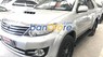 Toyota Fortuner G 2015 - Cần bán Toyota Fortuner G đời 2015, màu bạc