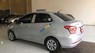 Hyundai i10 1.2 MT 2WD Sedan 2015 - Bán Hyundai i10 1.2 MT 2WD Sedan năm 2015, màu bạc, nhập khẩu  