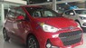 Hyundai Grand i10 2017 - Bán ô tô Hyundai Grand i10 năm 2017, màu đỏ, giá 315tr