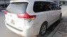 Toyota Sienna LE 2011 - Bán Toyota Sienna LE năm 2011, màu trắng, nhập khẩu