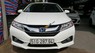 Honda City 1.5AT 2017 - Cần bán gấp Honda City 1.5AT năm sản xuất 2017, màu trắng số tự động