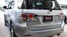 Toyota Fortuner 2.5G 2012 - Cần bán xe Toyota Fortuner 2.5G năm sản xuất 2012, màu bạc  