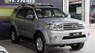 Toyota Fortuner 2.5G 2009 - Bán ô tô Toyota Fortuner 2.5G đời 2009, màu bạc