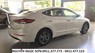 Hyundai Elantra 2018 - Cần bán xe Hyundai Elantra mới 2018, màu trắng, trả góp 80% xe, LH Ngọc Sơn: 0911.377.773