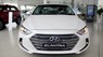 Hyundai Elantra 2018 - Cần bán xe Hyundai Elantra mới 2018, màu trắng, trả góp 80% xe, LH Ngọc Sơn: 0911.377.773