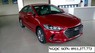 Hyundai Elantra 2018 - Cần bán Hyundai Elantra đời 2018, màu đỏ, giá rẻ nhất Đà Nẵng, trả góp, Ngọc Sơn: 0911.377.773