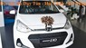 Hyundai Grand i10 2017 - Bán Hyundai i10 mới 2017, màu trắng, hỗ trợ mua trả góp, giao xe ngay, LH Ngọc Sơn: 0911.377.773