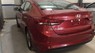 Hyundai Elantra   2017 - Bán ô tô Hyundai Elantra mới 2018, màu đỏ, 549 triệu, khuyến mãi 60 triệu, LH Ngọc Sơn: 0911.377.773