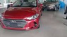 Hyundai Elantra   2017 - Bán ô tô Hyundai Elantra mới 2018, màu đỏ, 549 triệu, khuyến mãi 60 triệu, LH Ngọc Sơn: 0911.377.773