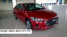 Hyundai Elantra   2017 - Bán ô tô Hyundai Elantra mới 2018, màu đỏ, 549 triệu, khuyến mãi 60 triệu, LH Ngọc Sơn: 0911.377.773