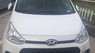 Hyundai Grand i10   2018 - Bán xe Hyundai Grand i10 mới 2018, màu trắng, trả góp 90% xe - Lh: Ngọc Sơn: 0911.377.773