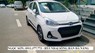 Hyundai Grand i10   2018 - Bán xe Hyundai Grand i10 mới 2018, màu trắng, trả góp 90% xe - Lh: Ngọc Sơn: 0911.377.773