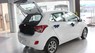 Hyundai Grand i10   2018 - Bán xe Hyundai Grand i10 mới 2018, màu trắng, trả góp 90% xe - Lh: Ngọc Sơn: 0911.377.773