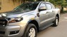 Ford Ranger XLS 2.2L 4x2 MT 2016 - Xe Ford Ranger XLS 2.2L 4x2 MT sản xuất 2016, màu bạc 