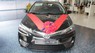 Toyota Corolla altis 2.0V AT 2017 - Cần bán xe Toyota Corolla altis 2.0V AT năm sản xuất 2017, màu đen, giá tốt