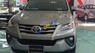 Toyota Fortuner 2.4G 4x2MT 2017 - Bán Toyota Fortuner 2.4G 4x2MT sản xuất 2017, màu xám, xe nhập