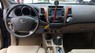 Toyota Fortuner V 2009 - Bán ô tô Toyota Fortuner V năm 2009, màu xám chính chủ 