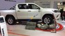 Toyota Hilux 2017 - Toyota Mỹ Đình bán Toyota Hilux năm 2017, màu trắng, nhập khẩu