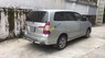 Toyota Innova E 2015 - Bán Toyota Innova E sản xuất 2015, màu bạc