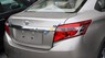 Toyota Vios 1.5G 2017 - Bán Toyota Vios 1.5G năm 2017, màu vàng cát