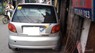 Daewoo Matiz SE 2008 - Cần bán lại xe Daewoo Matiz SE năm 2008, màu bạc