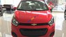 Chevrolet Spark 1.2 LT 2017 - Cần bán xe Chevrolet Spark 1.2 LT sản xuất năm 2017, màu đỏ