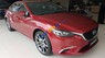 Mazda 6   2.5 2016 - Cần bán Mazda 6 2.5 sản xuất 2016, full option, phiếu xuất xưởng 12/2016, có sẵn xe và hồ sơ