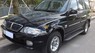 Ssangyong Musso  2.3 AT 2004 - Xe Ssangyong Musso 2.3 AT năm 2004, màu đen 