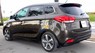 Kia Rondo GAT 2016 - Xe cũ Kia Rondo GAT sản xuất 2016, màu nâu 