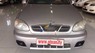 Daewoo Lanos SX 2001 - Cần bán lại xe Daewoo Lanos SX năm 2001, màu bạc như mới 