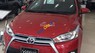 Toyota Yaris G 2017 - Bán Toyota Yaris G đời 2017, màu đỏ, nhập khẩu 