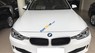 BMW 3 Series 320i 2.0 2015 - BMW 320i màu trắng đời 2015, xe nhập nguyên chiếc từ Đức, một chủ