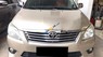 Toyota Innova G 2013 - Bán ô tô Toyota Innova G sản xuất năm 2013, màu vàng