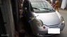 Daewoo Matiz SE 2008 - Cần bán lại xe Daewoo Matiz SE năm 2008, màu bạc