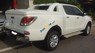 Mazda BT 50 2.2AT 2014 - Bán Mazda BT 50 2.2AT năm 2014, màu trắng, nhập khẩu nguyên chiếc