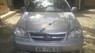 Daewoo Lacetti EX 2009 - Bán Daewoo Lacetti EX năm 2009, màu bạc 