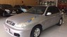 Daewoo Lanos SX 2001 - Cần bán lại xe Daewoo Lanos SX năm 2001, màu bạc như mới 